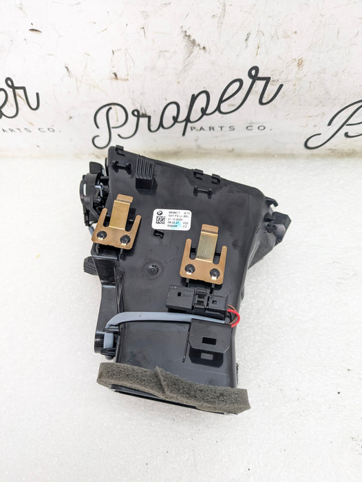 BMW G22 G23 G20 G26 430ix 330ix 330ex Left/Driver Side Dashboard Air Vent 6848617