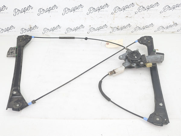 BMW E46 M3 330ci 328ci 325ci 323ci Coupe/Convertible Left/Driver Side Window Regulator W/Motor 8204179