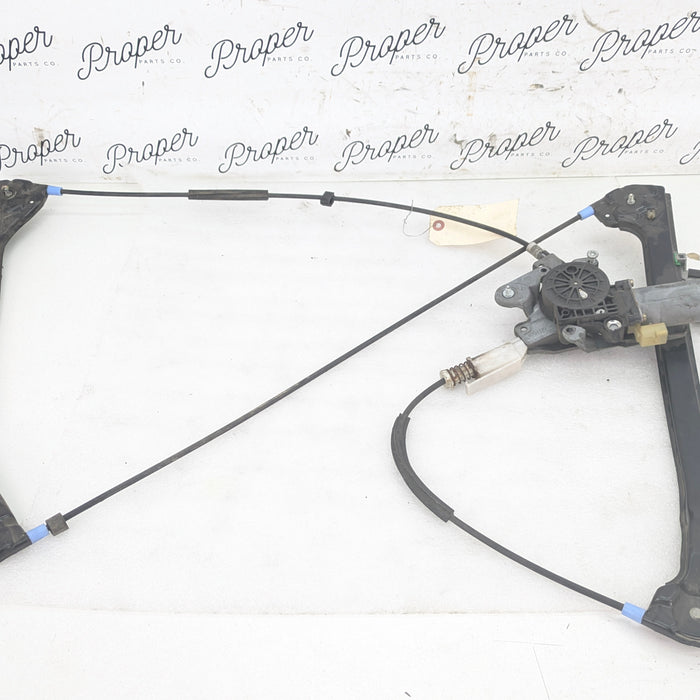 BMW E46 M3 330ci 328ci 325ci 323ci Coupe/Convertible Left/Driver Side Window Regulator W/Motor 8204179