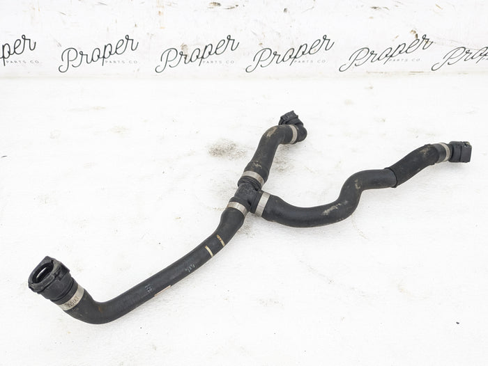 BMW F32 440xi 440i Radiator Coolant Hose Line Set 8633480/8600882/8634283