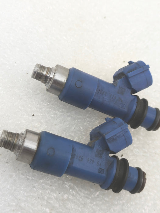 Subaru VA WRX STI EJ257 Denso Fuel Injector Set 58092904