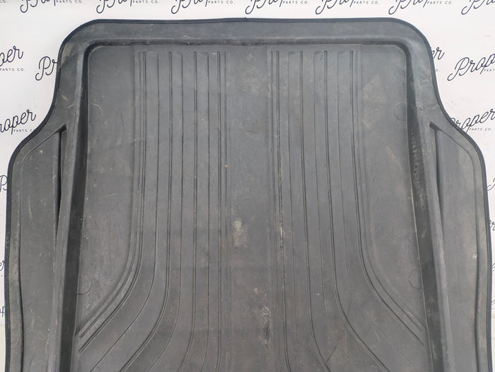 BMW F30 3 Series F32 4 Series F80 F82 M4 Rear Trunk Rubber Luggage Compartment Floor Mat 51472239936/51472239937