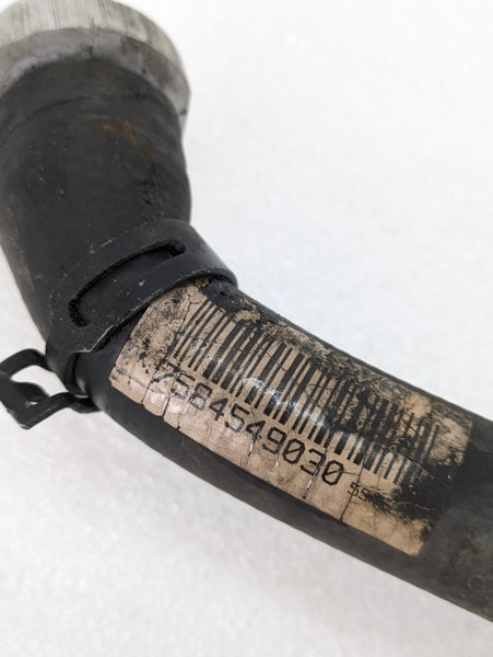 BMW E92 E93 E90 335xi 335i N55 Engine Cylinder Head To Thermostat Coolant Hose Line 7584549