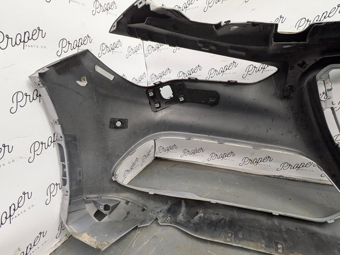 Alfa Romeo Stelvio 2018-2022 Front Bumper Cover *Damaged*