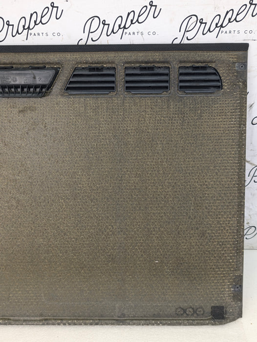 BMW F32 F36 F30 F82 F80 440xi 435xi 430xi 428xi M4 M3 Black Sunroof Sunshade Cover Panel 54107321798