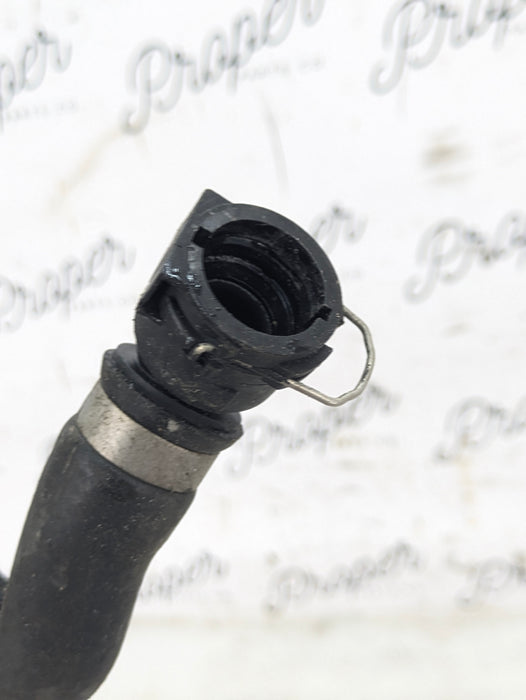 BMW F32 435xi 435i F30 335xi 335i M Sport N55 Engine Coolant Hose Pipe Line 7628010