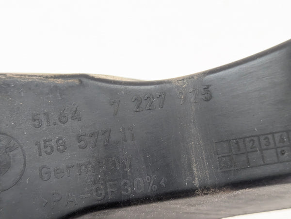 BMW E92 E93 335xi 328xi LCI Left/Driver Side Headlight Mounting Bracket 7227925