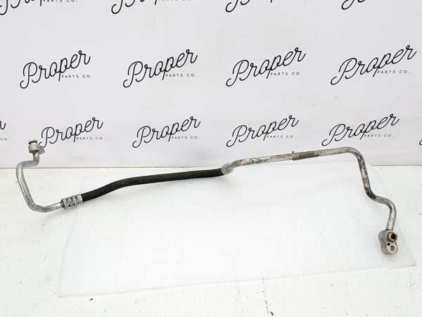 BMW E82 E88 135i N55 AC Compressor To Condenser Pressure Hose Line 9210480