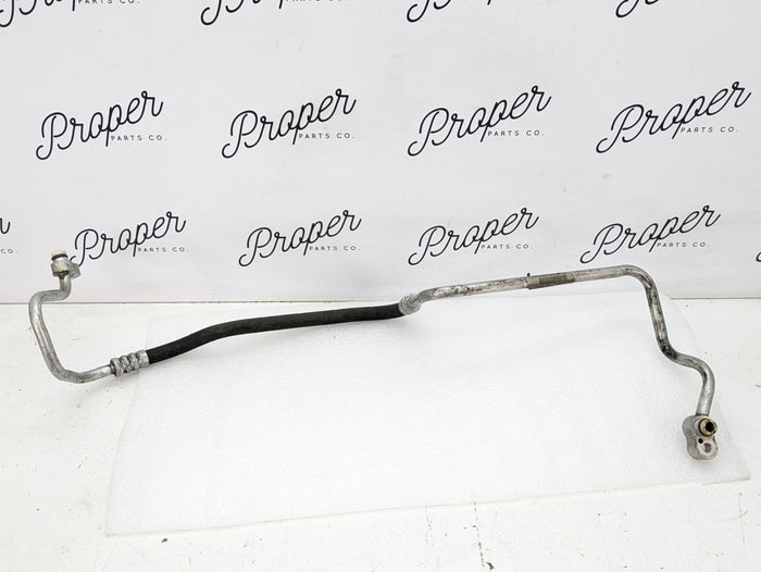 BMW E82 E88 135i N55 AC Compressor To Condenser Pressure Hose Line 9210480