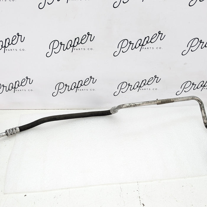BMW E82 E88 135i N55 AC Compressor To Condenser Pressure Hose Line 9210480