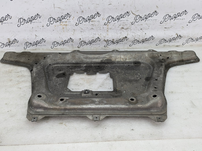 BMW E85 E86 Z4 3.0i 3.0si 2.5i Engine Under Tray Reinforcement Skid Plate Shield Guard 7028433