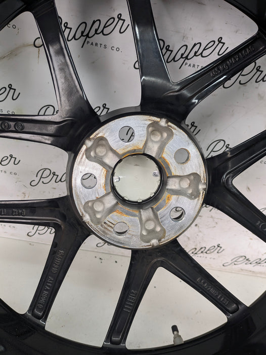 2021 Alfa Romeo Stelvio Wheel Set 8.5 X 20 Et 31 156117310 *Note*