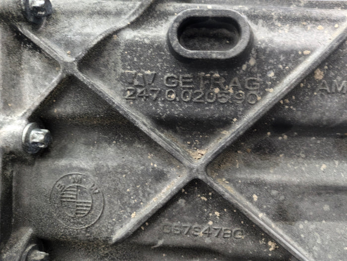 BMW E60 E61 M5 E63 E64 M6 S85 Sequential Manual Gearbox SMG 7-Speed Transmission 23012283399