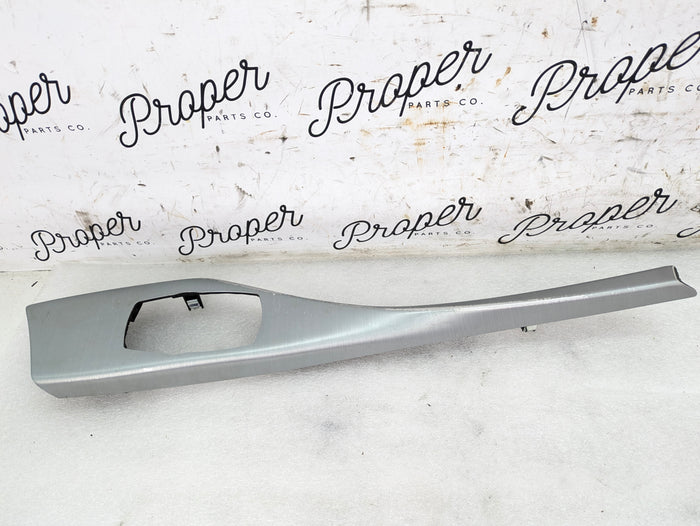 BMW F22 228xi M235xi 230xi M240xi Interior Brushed Aluminum Trim Cover Set *NOTE*