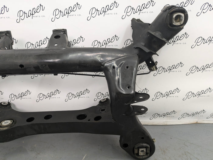 BMW E90 E91 E92 E93 335IS 335xi Rear Axle Subframe Cross Member Carrier 33316783713