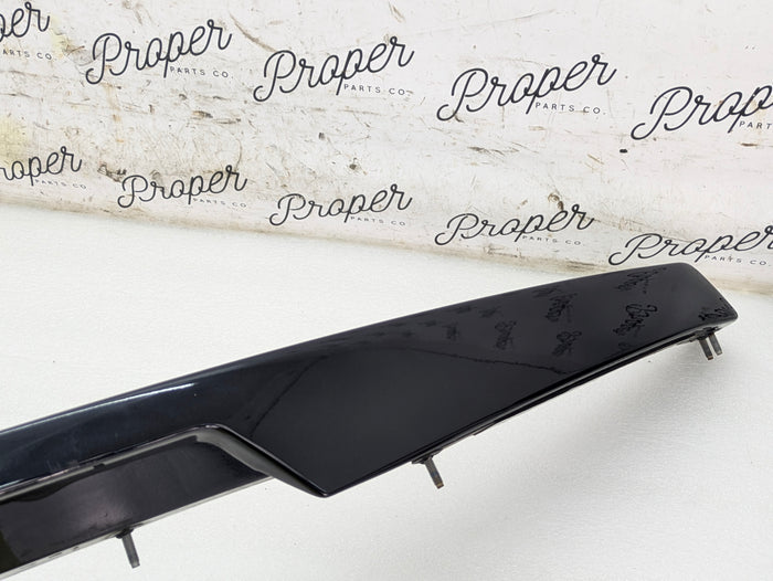 Chevrolet C7 Corvette Stingray Z51 Rear Hatch/Trunk Lid Spoiler Wing Night Race Blue Metallic (GXH) 22847401
