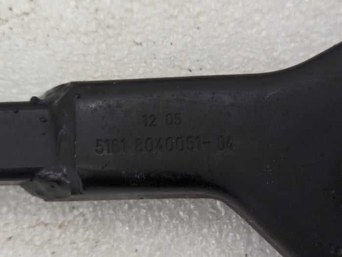 BMW E60 M5/E63 M6 Left/Right Rear Pull Rod Strut Bar Brace Set 51618040051/51618040052