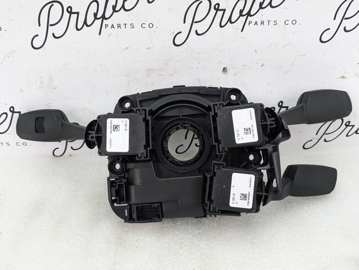 BMW E90 E91 E92 E93 M3 335xi 335i Clock Spring Steering Column Stalk Switch Unit 9122509