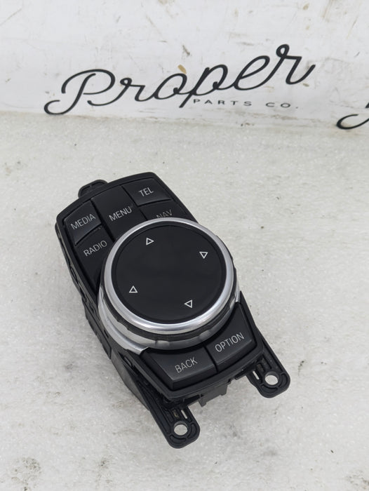 BMW F32 F33 F30 F31 F34 F36 4 & 3 Series iDrive Navigation Touch Controller 9320288