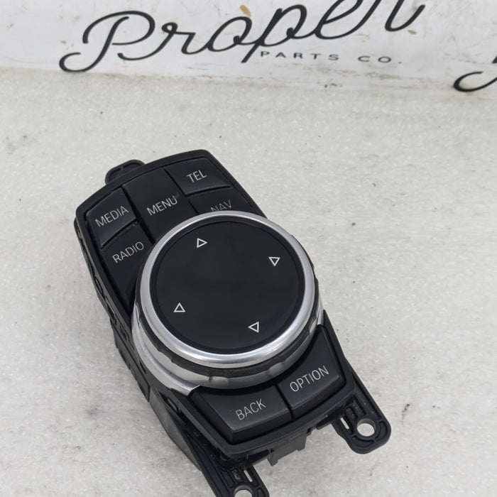 BMW F32 F33 F30 F31 F34 F36 4 & 3 Series iDrive Navigation Touch Controller 9320288