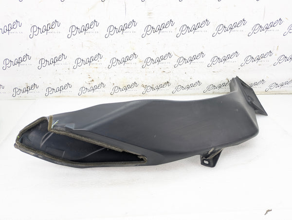 Chevrolet C7 Corvette Stingray Z51 Rear Right/Passenger Side Manual Transmission Cooling Air Duct 23200060/22793182