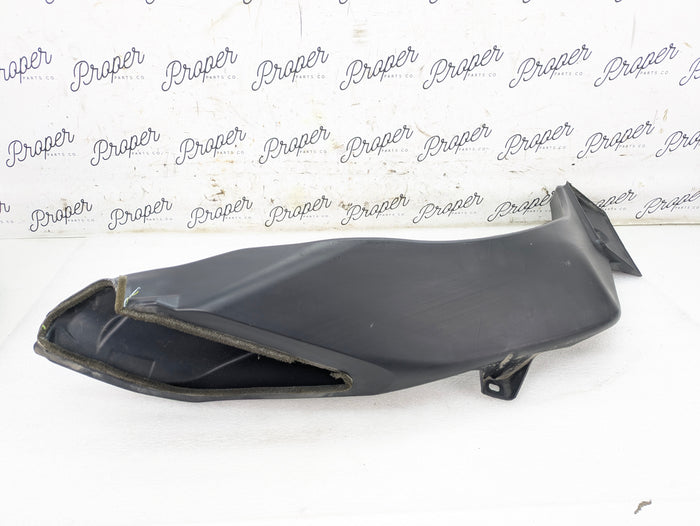 Chevrolet C7 Corvette Stingray Z51 Rear Right/Passenger Side Manual Transmission Cooling Air Duct 23200060/22793182