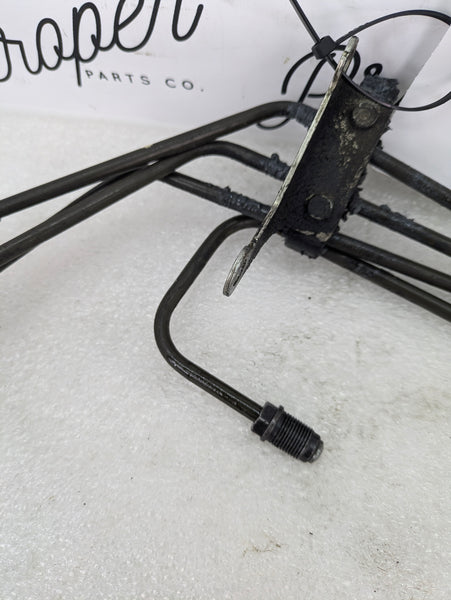 BMW E46 M3 SMG Sequential Manual Transmission Hydraulic Hose Lines