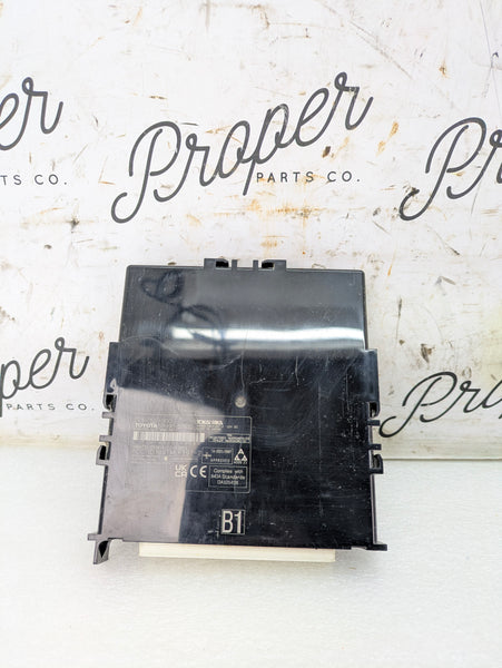 Toyota GZEA14 GR Corolla Smart Key Computer Control Module 89990-12B10