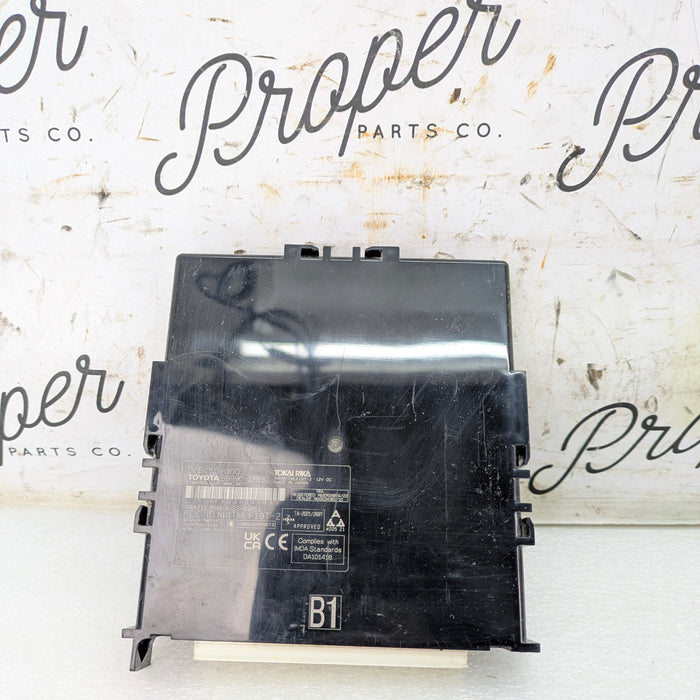 Toyota GZEA14 GR Corolla Smart Key Computer Control Module 89990-12B10