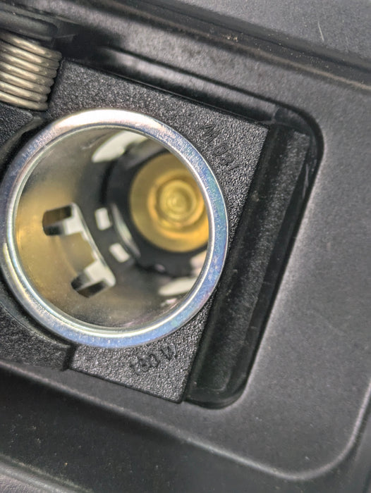 BMW F32 4 Series 12V Trunk Car Plug Receptacle Outlet 7143111