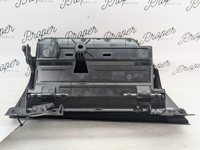 2021 Volvo V60 T6 R-Design Black Glove Box Compartment 31477861