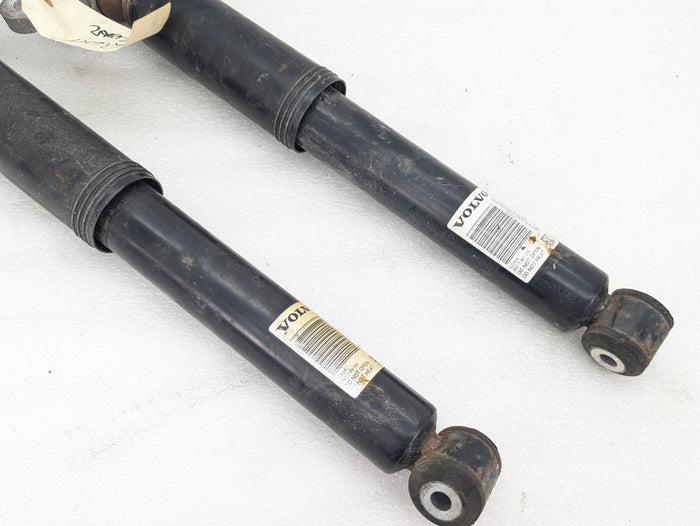 2021 Volvo V60 T6 R-Design Rear Left/Right Shock Absorber Set Pair 31658552