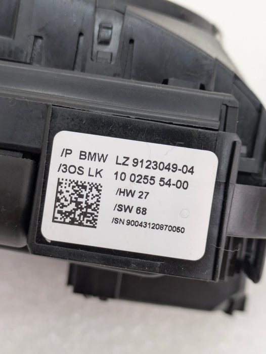 BMW E92 E90 E91 E93 M3 335xi 335i Clock Spring Steering Column Stalk Switch Unit 9122509/9123049