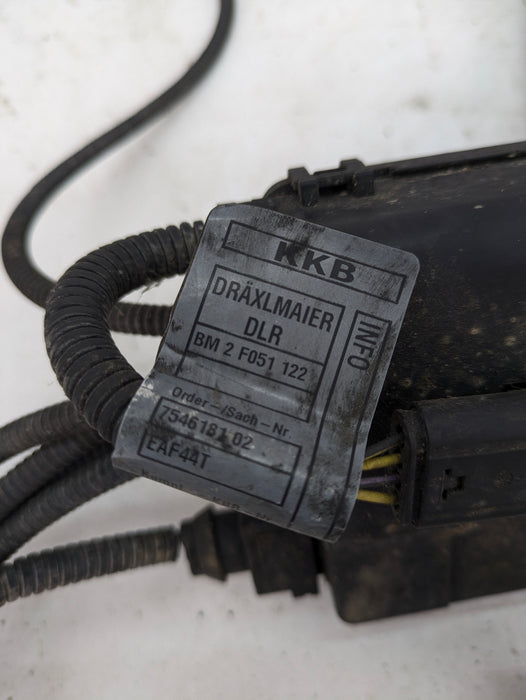 BMW E60 E61 530xi 525xi N52 Engine Wiring Harness 7546181