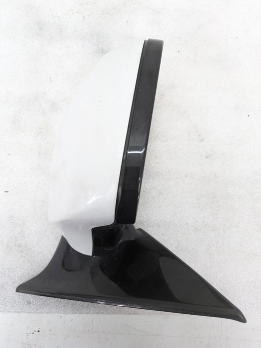 BMW E92 E93 3 Series LCI Shadowline/Gloss Black Right Side Mirror Alpine White (300) 51167268212
