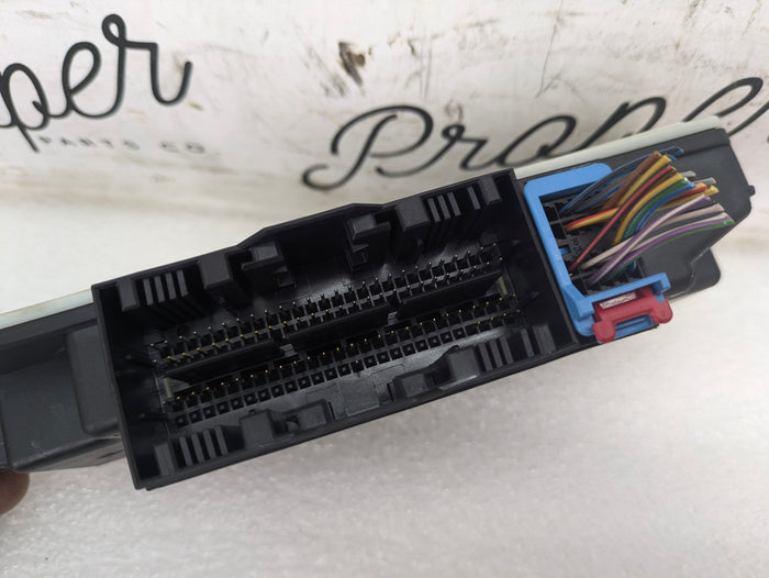 BMW F10 535xi Dashboard Airbag Control Module 9280186 *NOTE*