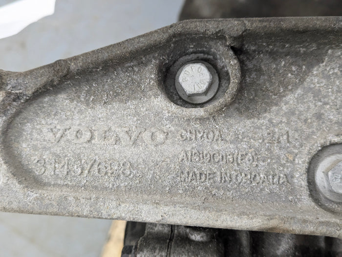 2021 Volvo V60 T6 R-Design Rear Differential 1216694/02004763