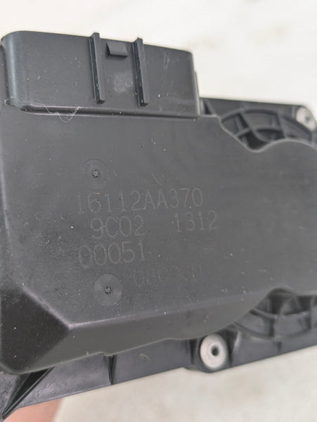Subaru VA WRX STI EJ227 Throttle Body Assembly 16112AA370