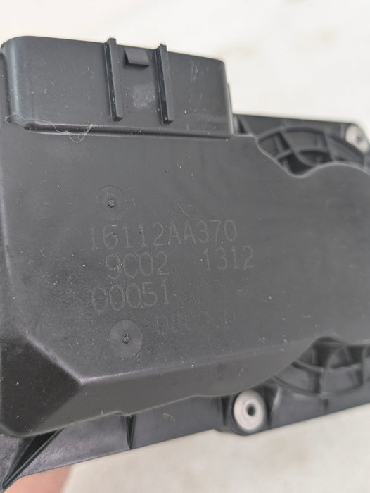 Subaru VA WRX STI EJ227 Throttle Body Assembly 16112AA370