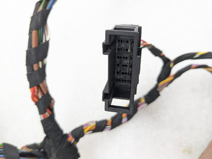 Porsche 996.2 911 Carrera 4 HVAC Heater Core Blower Wiring Harness 99662204700