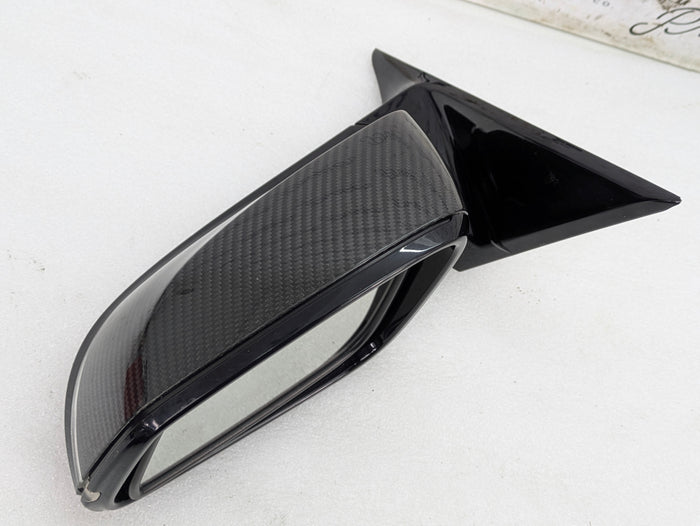 BMW F30 340xi Msport Driver Left Side Mirror W/Blindside Warning Surround Camera Auto-Dip Heated