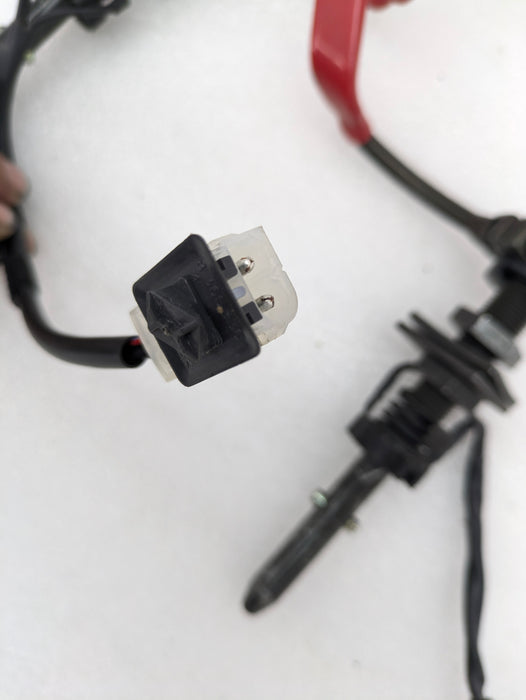 BMW E46 M3 330ci 325ci 323ci Convertible Hard Top Mount & Levers Set Left Right 54218228929/54218236378