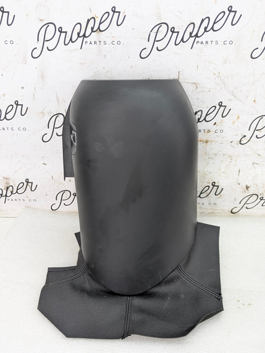 BMW F30 F31 F32 F33 F34 F36 3 & 4 Series Lower Steering Column Trim & Heated Steering Wheel Button 9219551/9321841/9384363 *DAMAGED*