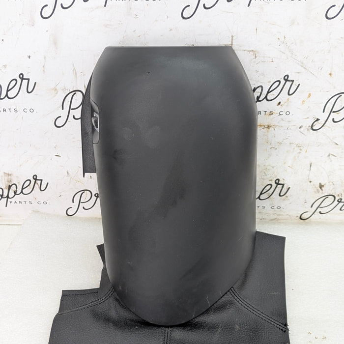 BMW F30 F31 F32 F33 F34 F36 3 & 4 Series Lower Steering Column Trim & Heated Steering Wheel Button 9219551/9321841/9384363 *DAMAGED*