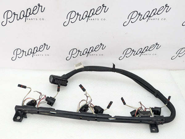 BMW E82 E88 135i N55 Engine Ignition Coil Pack Wiring Harness 7592511