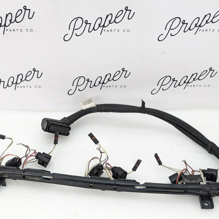 BMW E82 E88 135i N55 Engine Ignition Coil Pack Wiring Harness 7592511