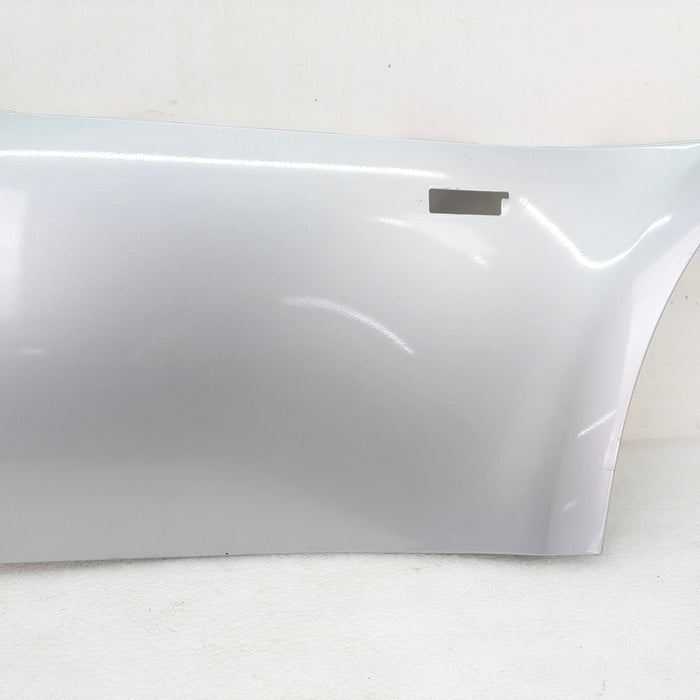 BMW Z3 M Roadster/M Coupe Right/Passenger Side Front Fender Arctic Silver (309) 8398694