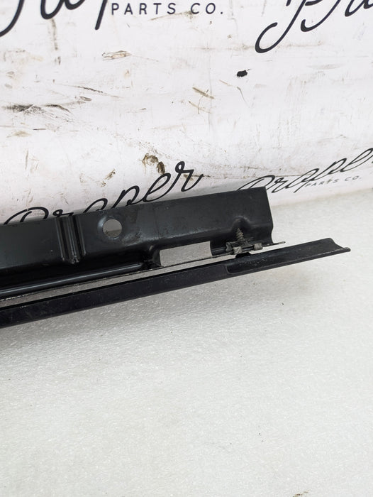 Porsche 996.2 911 Carrera 4 Rear Bumper Center Support Bracket 99650583100
