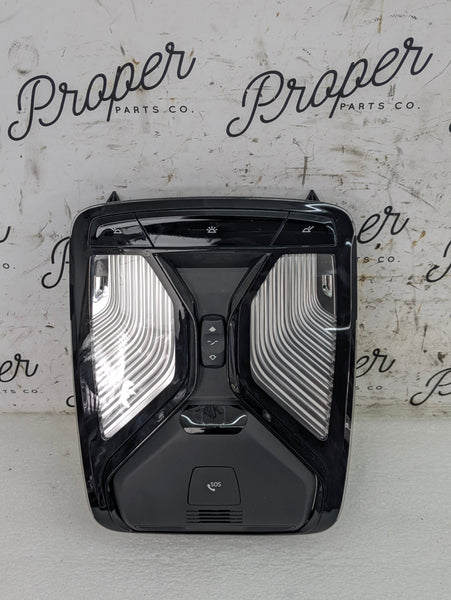 BMW G22 430ix M440ix Front Overhead Dome Light & Sunroof Switch Assembly 5A25179