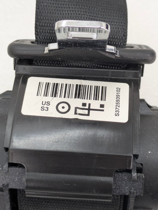 BMW F36 F32 4 Series/F82 M4 Right/Left Side Rear Seat Belt 7259391
